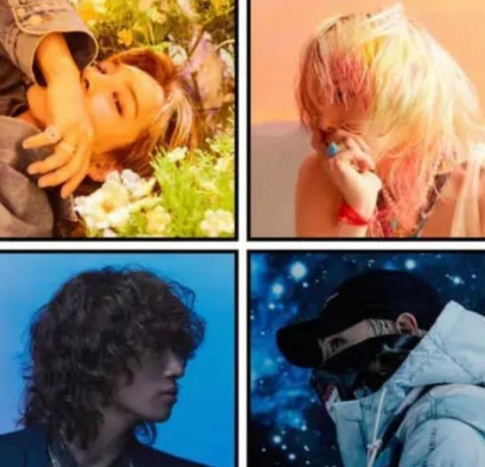 Big Bang|bigbang发新专辑受追捧,清醒的网友都知道:他们不值得被拥戴!