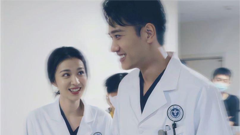 演绎|又一部医疗剧官宣定档！离异夫妻职场再遇，演绎专属心动与浪漫