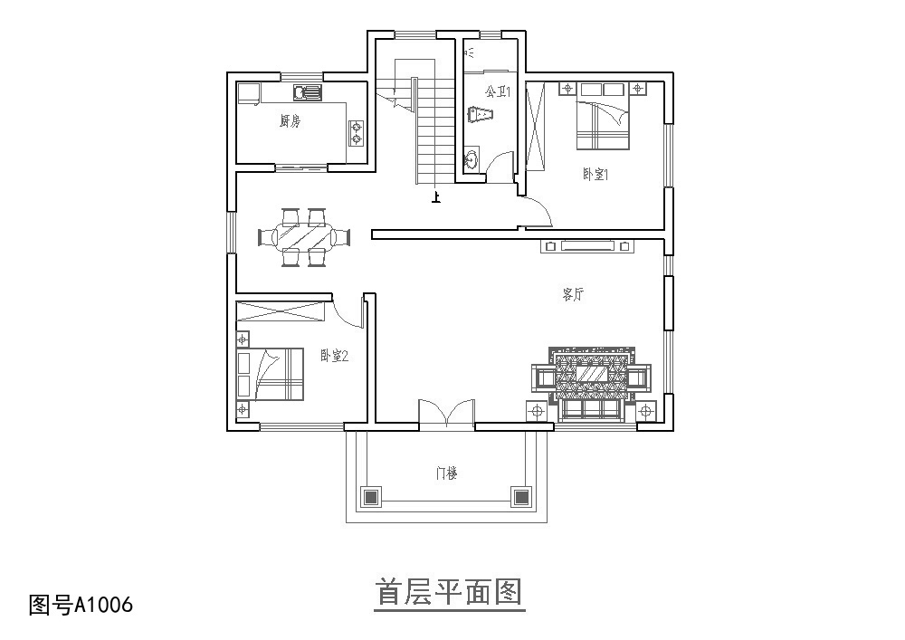 农村自建房简约设计合集,让少预算建好房,满足您的最大需求