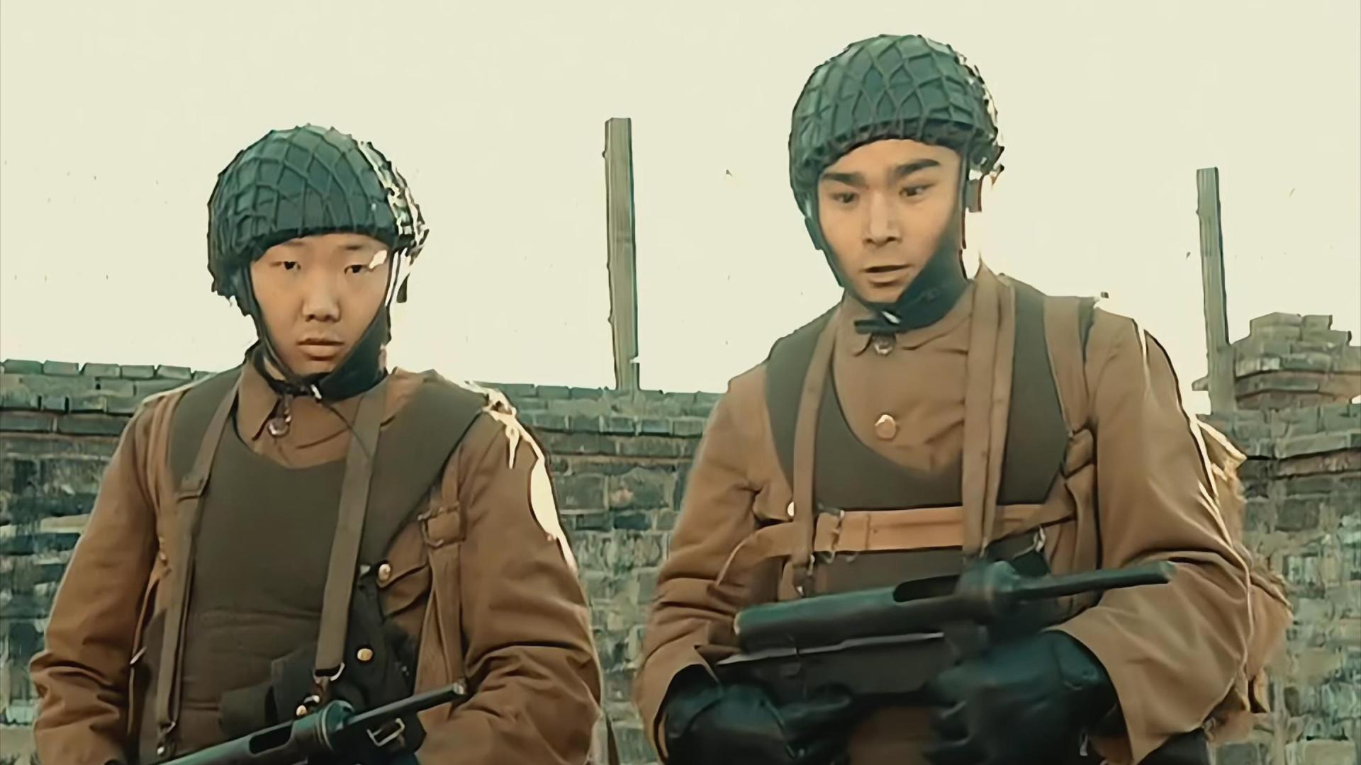 亮剑|《亮剑》山本特工队的装备解析