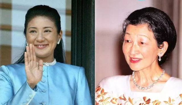 日本皇太后基因太强,后代全是眯眯眼,王妃再美都无法挽回颜值