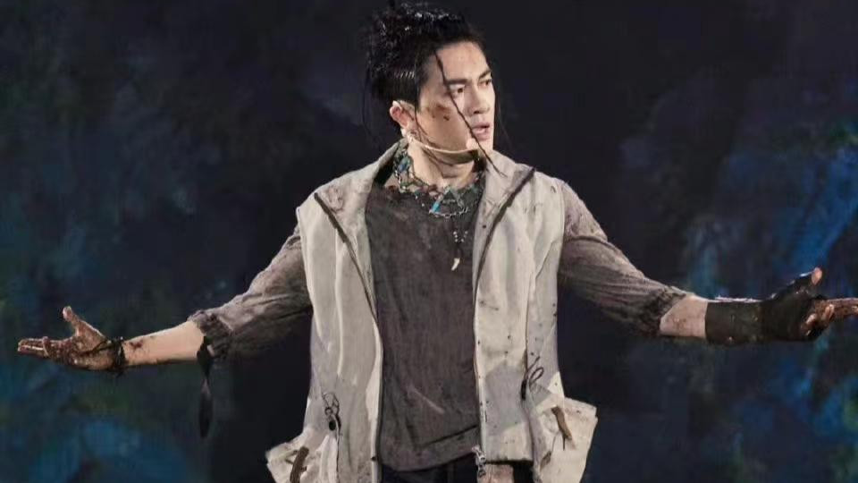 苏有朋|披荆斩棘苏有朋又拿第一，半兽人轰炸全场，部落屈居第二网友喊冤