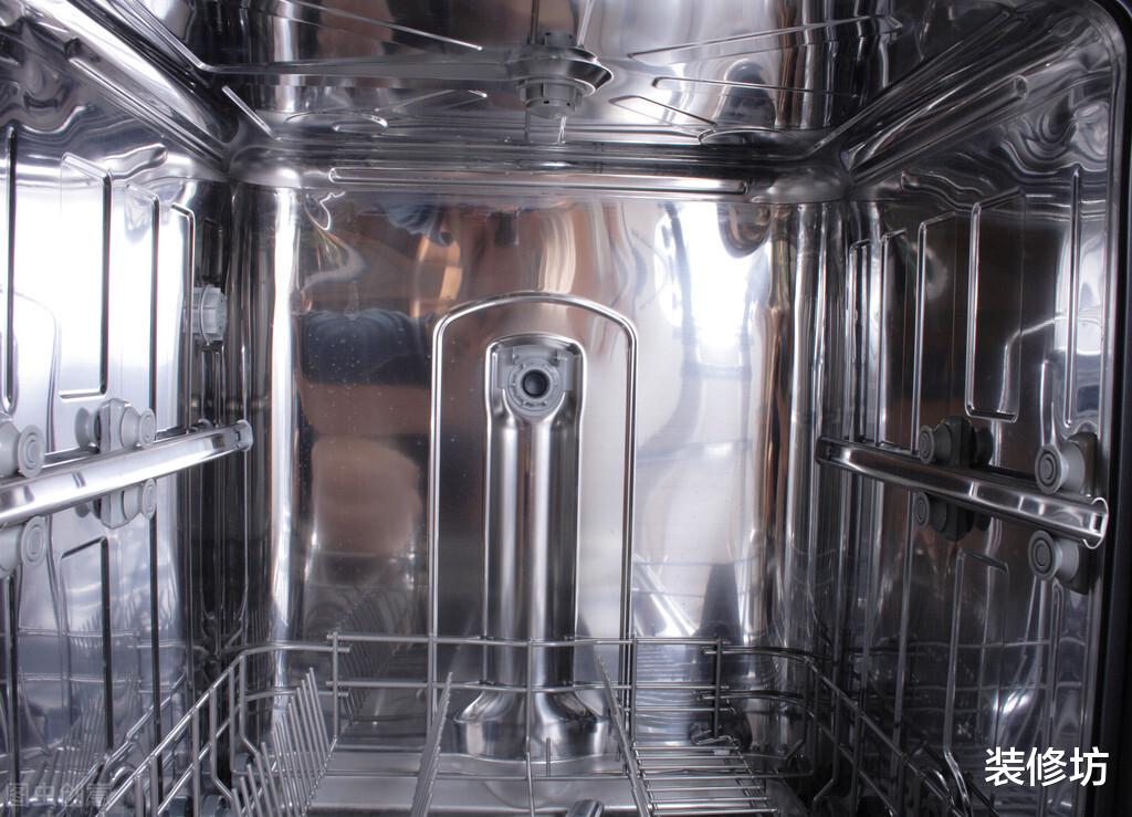洗碗机难挑选?过来人建议:有钱就买大的,没钱干脆别买