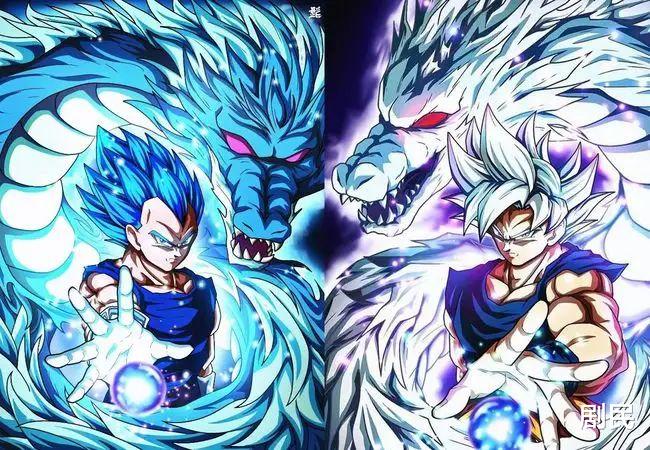 龙珠超|《龙珠超》被一直吐槽，就是因为五颜六色变身么？