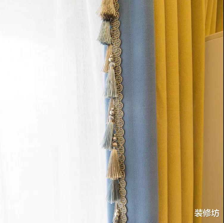 “窗帘”脏了能用洗衣机洗吗?多亏保洁阿姨提醒,难怪洗不干净