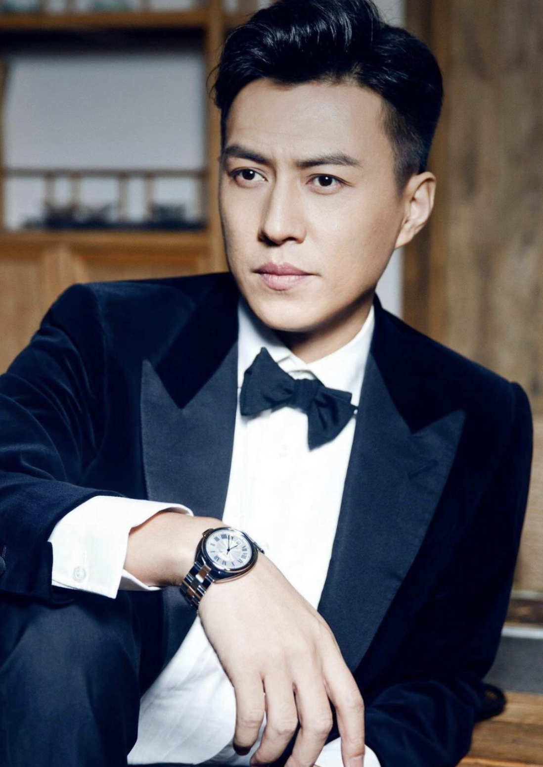 杨志刚|明明演技一般，却被吹捧“老戏骨”，这9位演员，演什么都一个样！