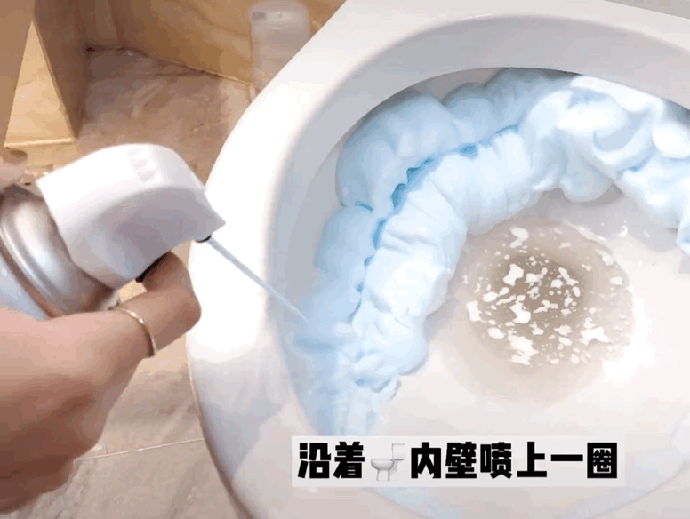入住新家5年,从不刷马桶,学会这么做,马桶干干净净没异味
