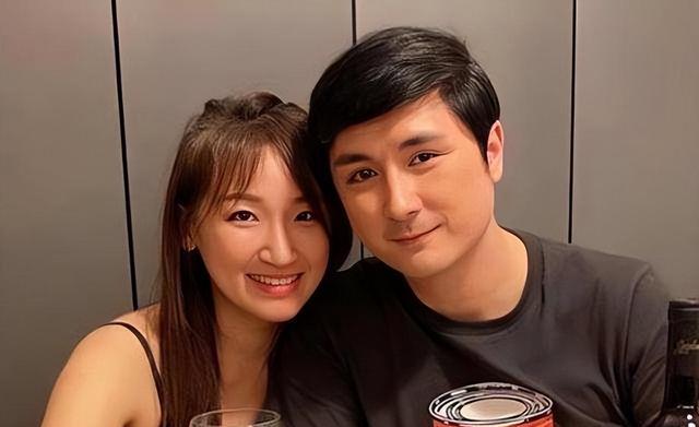 杨思琦|TVB前花旦杨思琦前任秀恩爱!上月注册结婚,娶圈外肤白貌美妻子