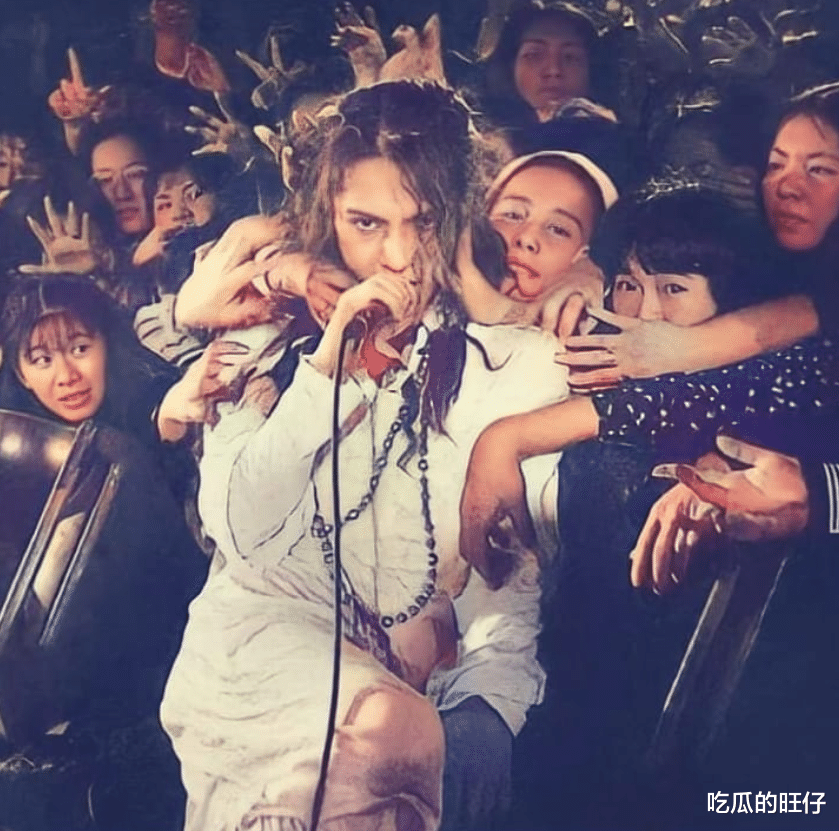 宝井秀人|痴情的妖孽美男宝井秀人：爱上日本貌美女主播，结婚20年把她当宝