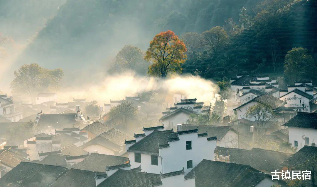旅游市场|一文告诉你，这八个徽州古村落的隐藏玩法