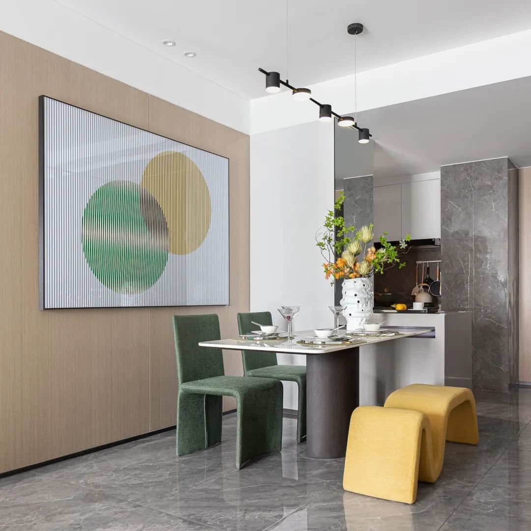 馨居尚设计 | 不被定义的理想生活