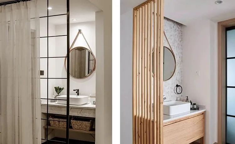 洗手台外移的确实用!但这5点不注意,日后麻烦不断!