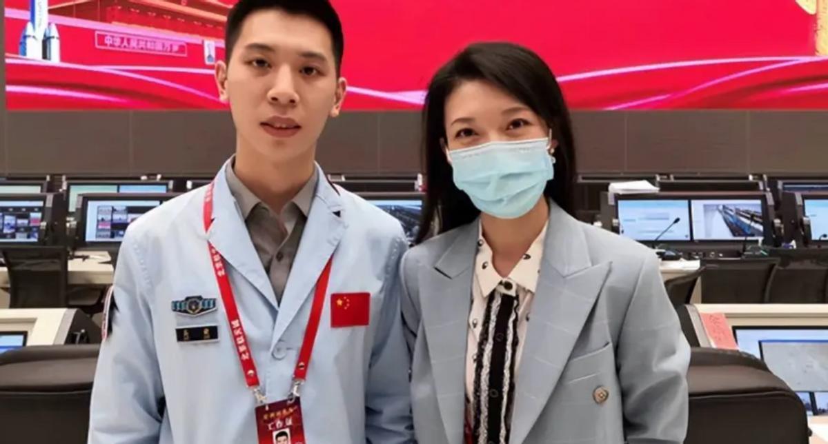 神十五成功发射,“北京明白”又圈了波粉,颜值与实力并存