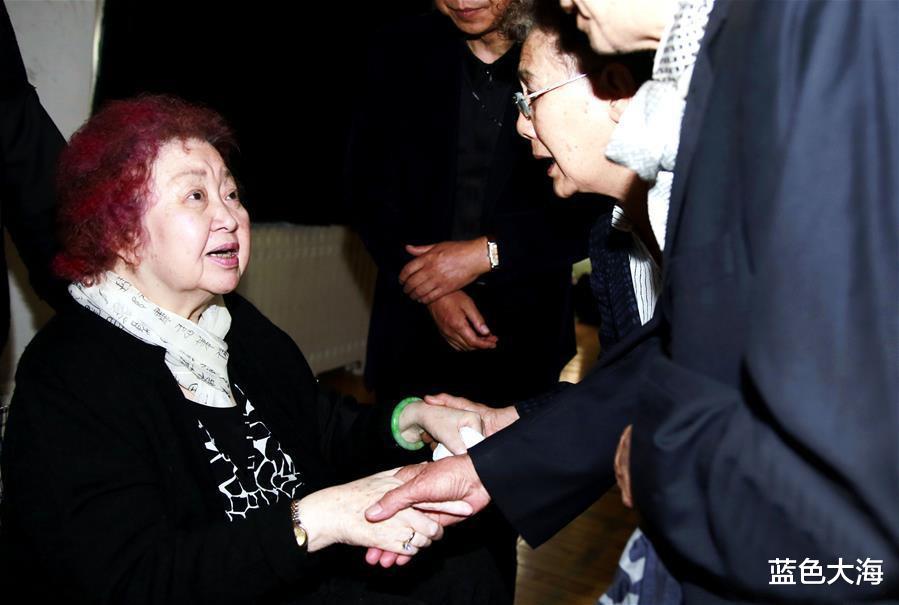 梅葆玖|梅兰芳之子梅葆玖：和妻子恩爱一生无儿无女，至死无法原谅李玉刚