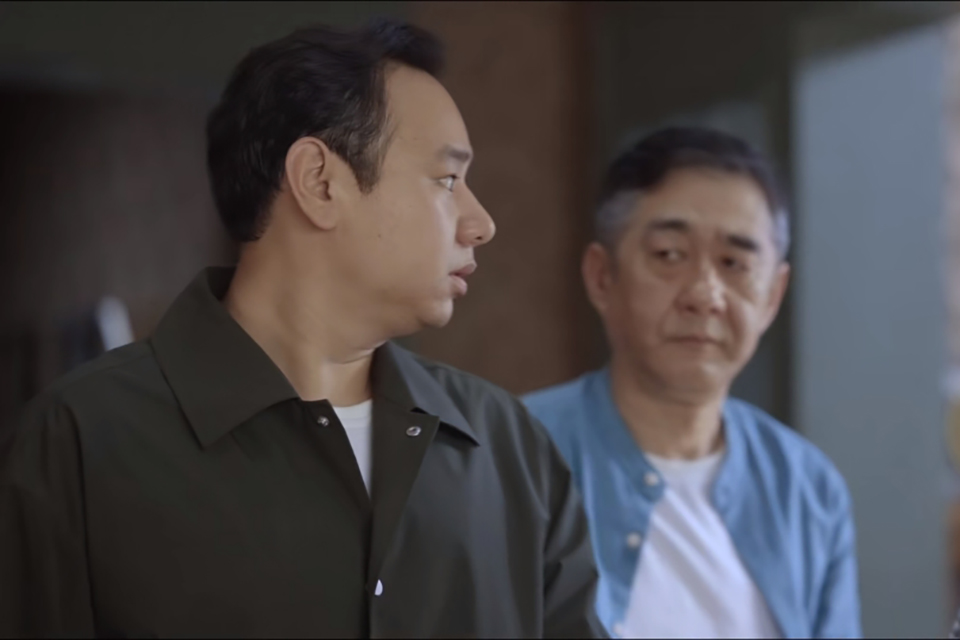 心居|《心居》弟媳和大姑姐较量,顾清俞不借给冯晓琴100万,她做得对