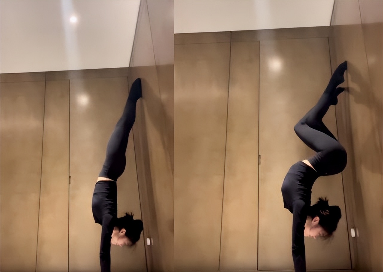 苗苗|苗苗妹妹炫小蛮腰！