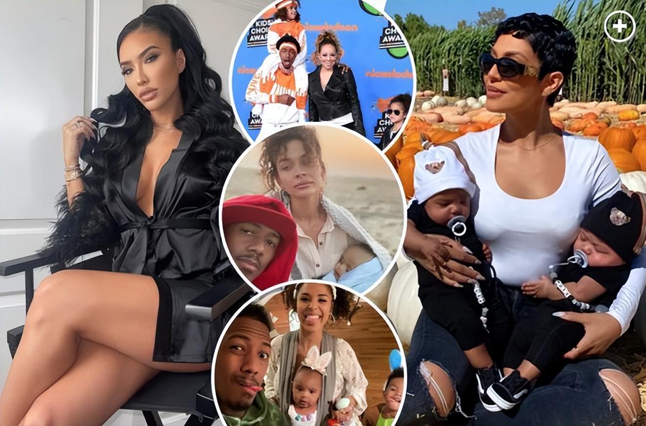 尼克·卡农|“生娃狂人”美国歌手宣布女友怀孕:此前已有11个孩子,是8任前女友为其所生