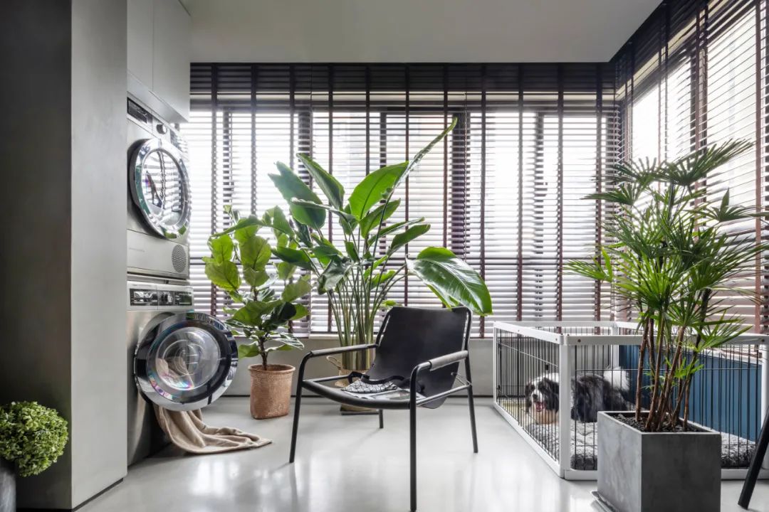 费尽心思,把家装成了“毛坯房”!效果让人眼前一亮