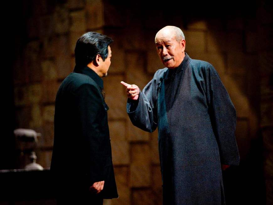 孙飞虎|著名特型演员孙飞虎:患癌病逝9年,演员妻子现状如何?