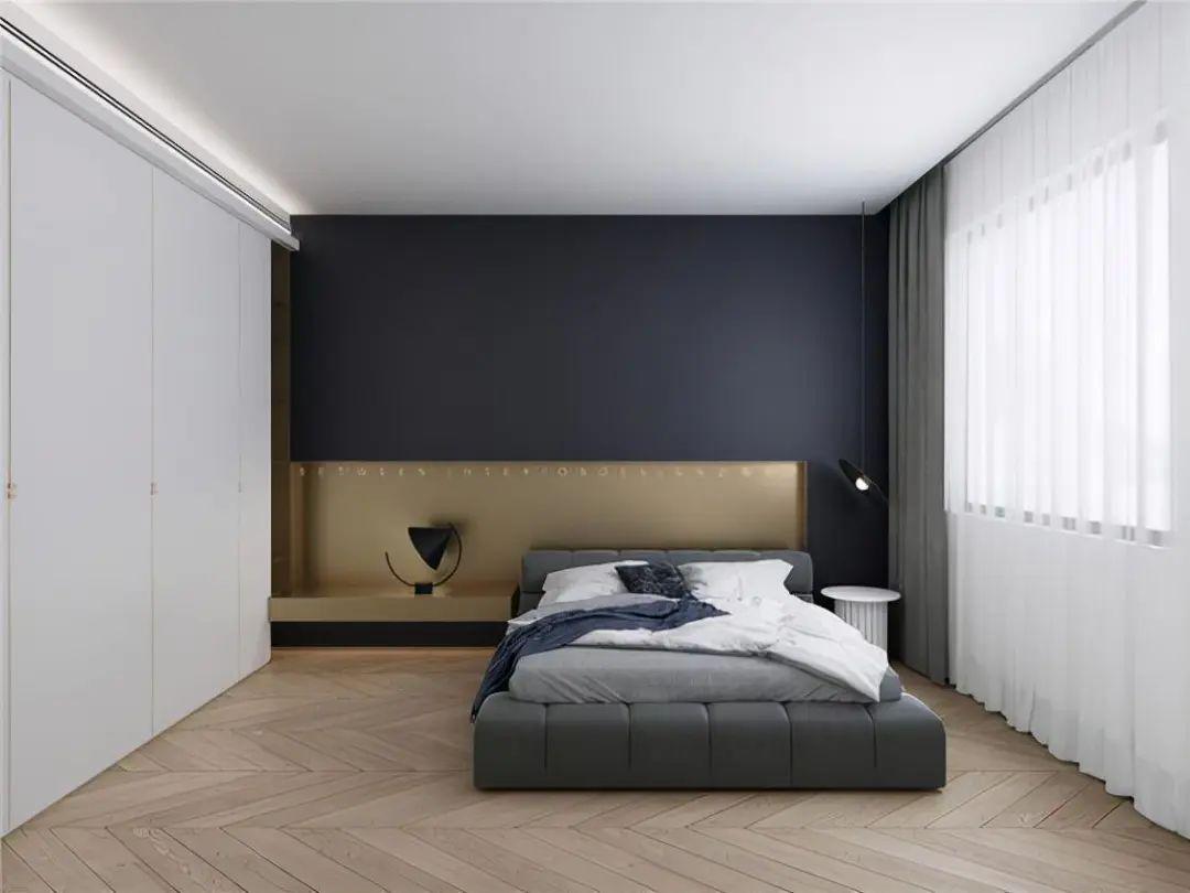 日子过了这么久,我才明白:这3处家具不居中放,反倒是一件好事