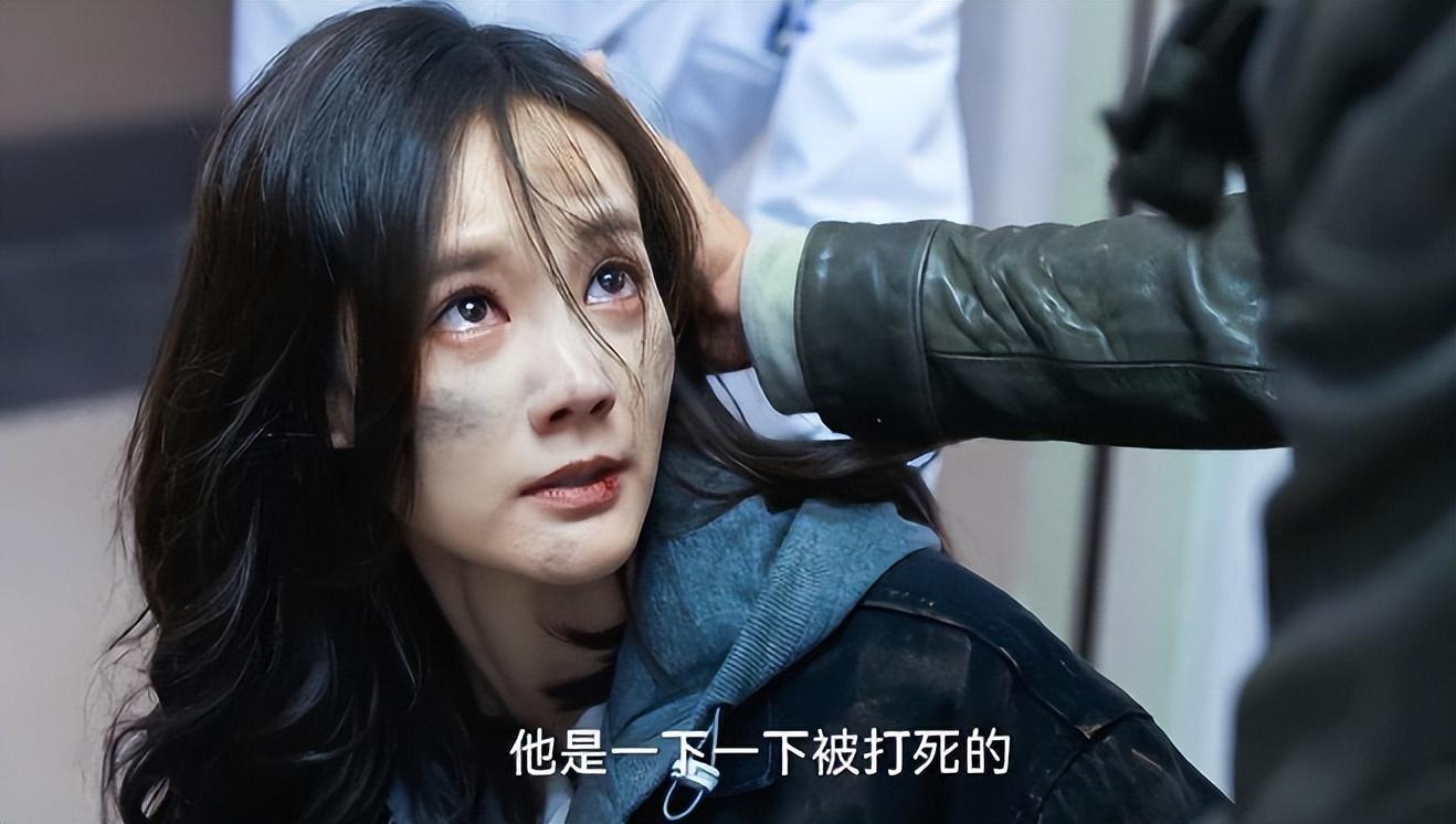 李一桐|《狂飙》李一桐的“无效参演”,我从这4位演员身上找到了答案