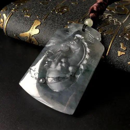 翡翠|黑翡翠真的只有墨翠吗？带你全面了解乌鸡种翡翠！