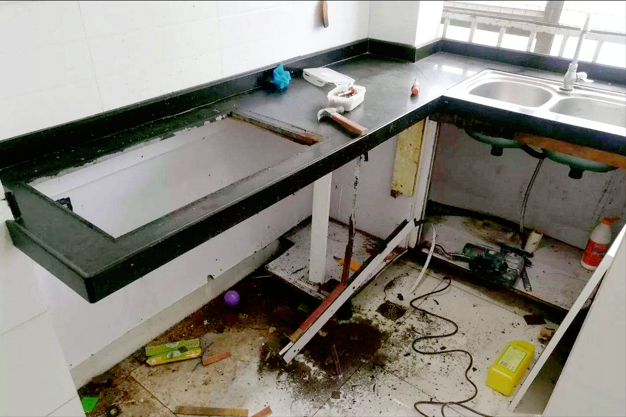 恕我直言:“厨房橱柜”过时了!现在流行新方式,更实用更上档次