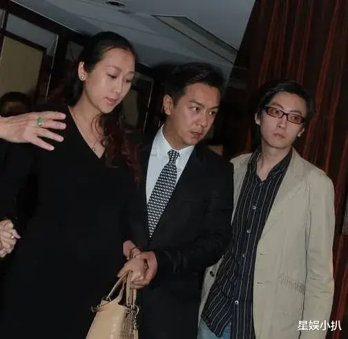 陈浩民|假活佛，真禽兽！陈浩民对女演员上下其手，网友：心疼他老婆