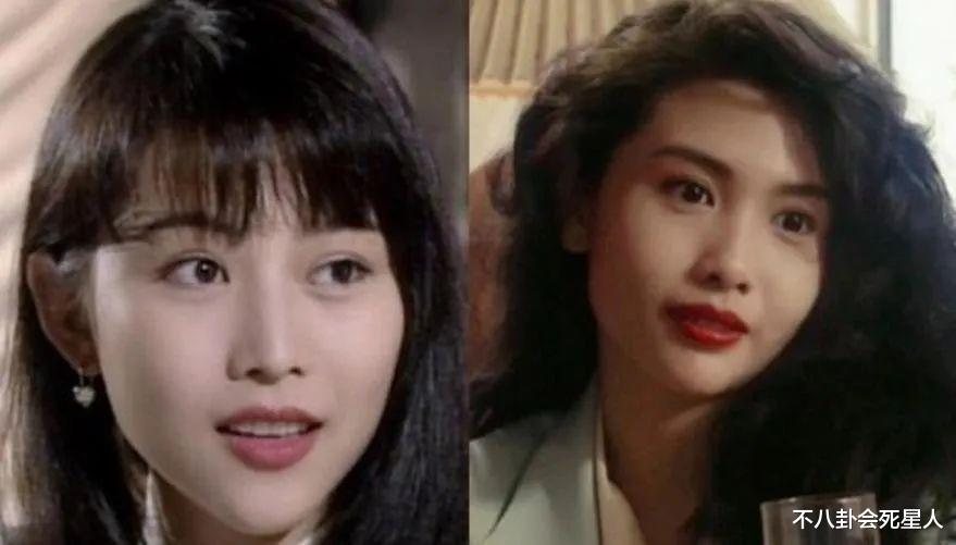 文颂娴|明明毫无关系，却被说像双胞胎，这8对港星让人傻傻分不清！
