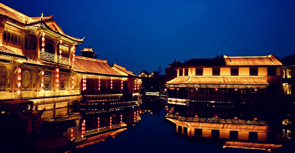台儿庄|身在北方的江南小镇，建于秦汉发展于唐宋，还被誉为“最美水乡”
