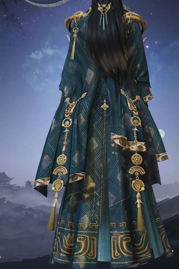 一梦江湖x中国科学报联动将启!一起欣赏星河浩瀚的美
