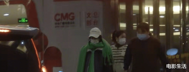 春晚|虎年春晚彩排路透曝光，赵丽颖低调现身，TFBOYS有望合体？