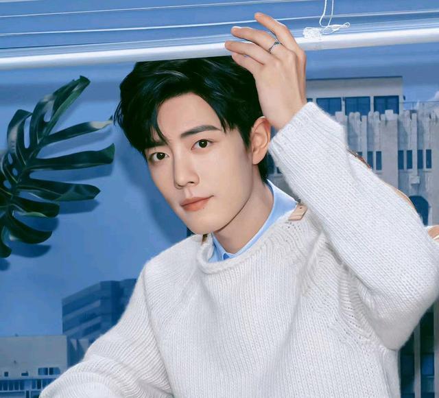 肖战|明星话题播放量排行榜公布，肖战成功登顶，也是唯一突破“千亿”