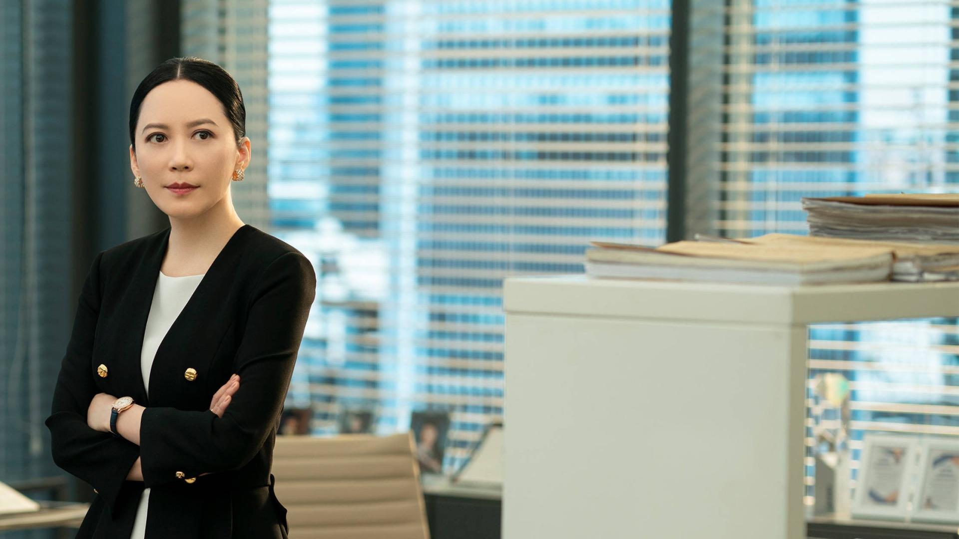 玫瑰之战|《玫瑰之战》：三位职场女性，那位最吸引你