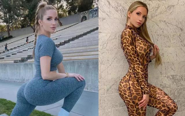 蒋欣|让卡戴珊姐妹瘦50斤！全美顶级健身私教，1米75辣妈，身材绝了