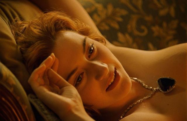 凯特·温斯莱特|凯特曾被老师批评身材过胖，当不了演员，她回呛看看我现在的成就