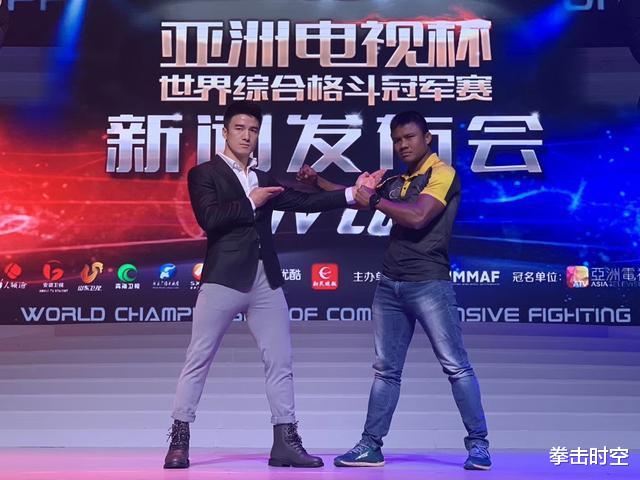 ko|霸气！搏击冠军王延龙公开警告播求：今年我唯一的目标就是KO你