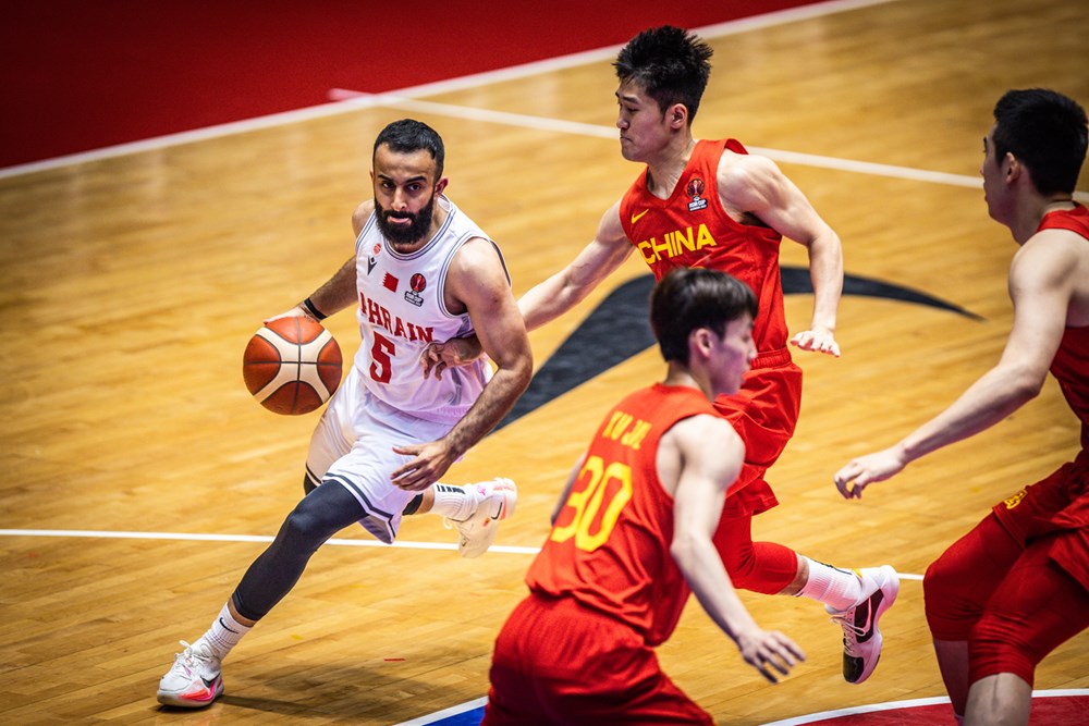 中国队|男篮亚洲杯最新积分榜！中国队无缘直通，1/4决赛或战D组第一
