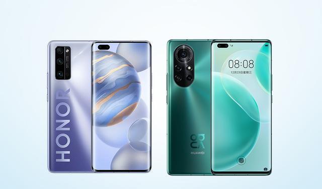 华为荣耀|华为Nova8Pro对比荣耀30Pro,哪个的性价比更高些?