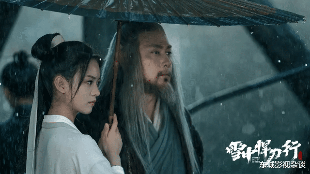 李淳罡|《雪中》第一季结局，李淳罡戏份结束，不过他还有三个遗愿没完成