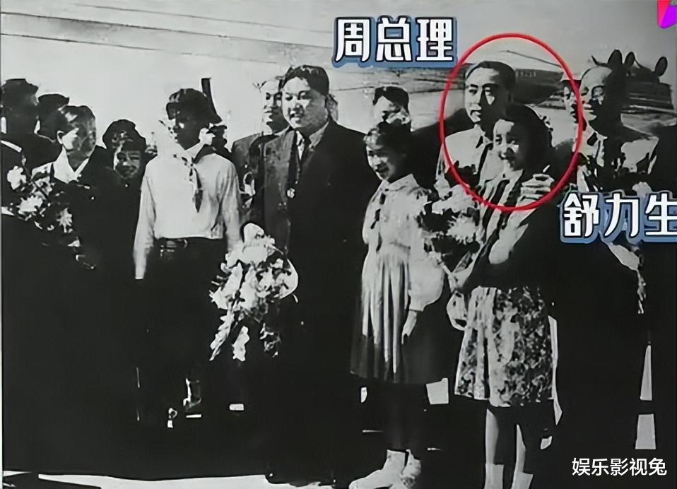 舒力生|“祝师奶”舒力生:1958年向伟人敬献鲜花,自此为艺术“献身”!