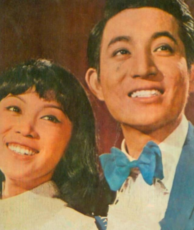 张帝|急智歌王张帝：娶小33岁女儿闺蜜，67岁老年得子，结婚14年仍恩爱