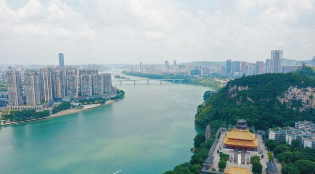 |广西这座“历史文化名城”，GDP仅次于南宁，被称为广西第二城