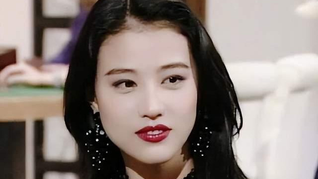 钟楚曦|TVB一代女神周海媚：当年意外落选港姐不妨碍大红，身体康复后定居在大陆