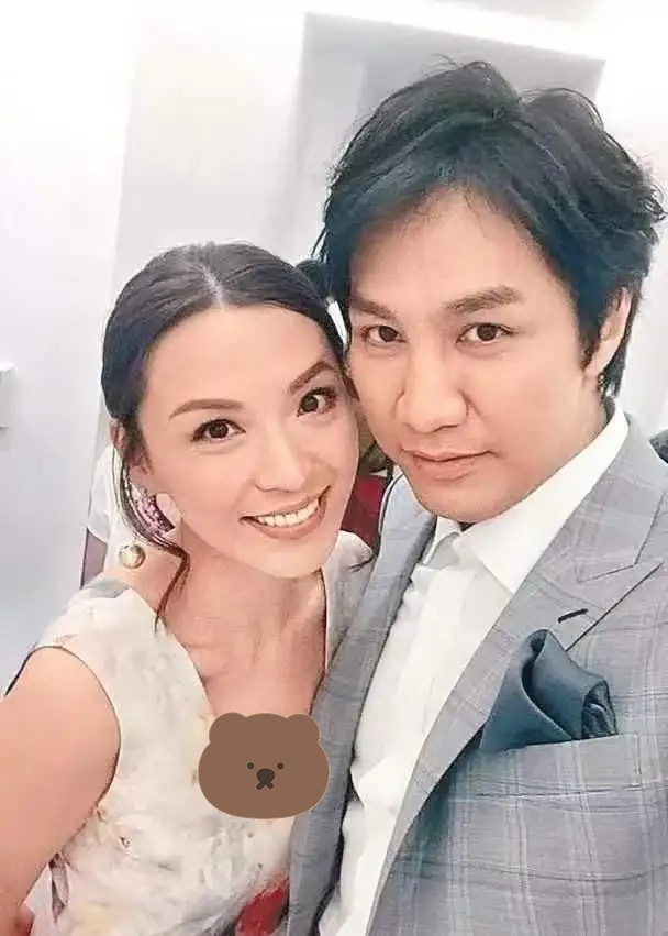 陈炜|恭喜！48岁TVB花旦低调再婚，嫁医生男友成俩娃后妈，距丧父刚2月