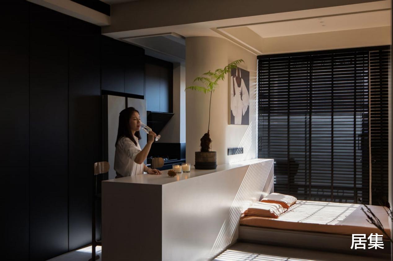 成都都市女精英的40㎡时尚公寓,太会装修火遍全网,拍下来瞧瞧