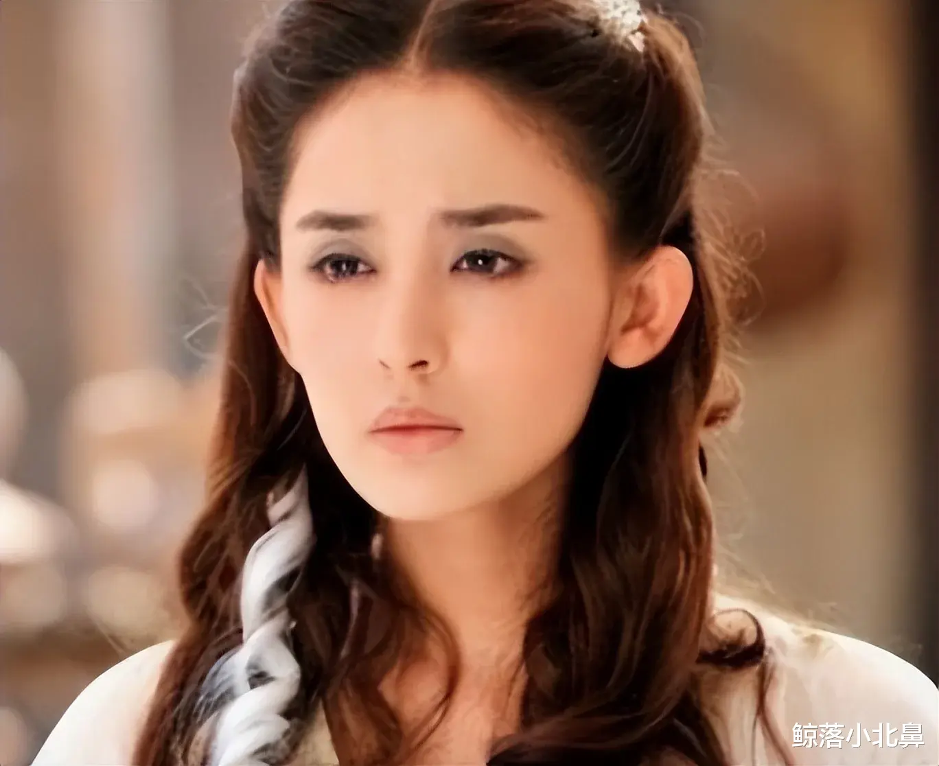 娱乐圈|娱乐圈公认的花瓶,靠颜值闯出一片天地