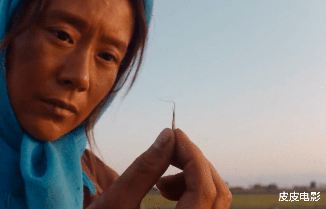 隐入尘烟|《隐入尘烟》是正式落幕了，可女演员海清的“春天”，才刚刚开始