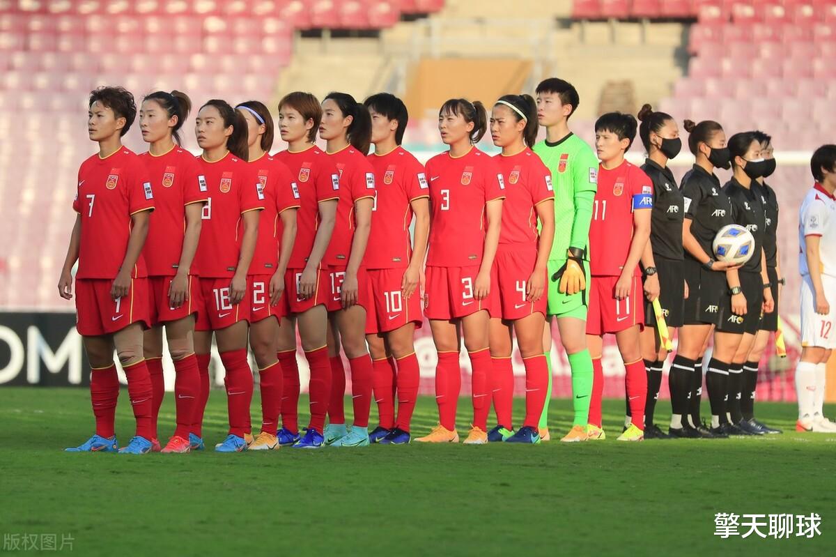 中国女足|3-1，杨莉娜乌龙助攻+王霜2传1射，中国女足逆转进四强+进世界杯