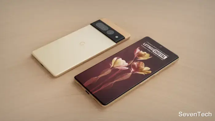 中国联通|曝新机|谷歌Pixel 7 Pro: Android 13+新一代张量芯片